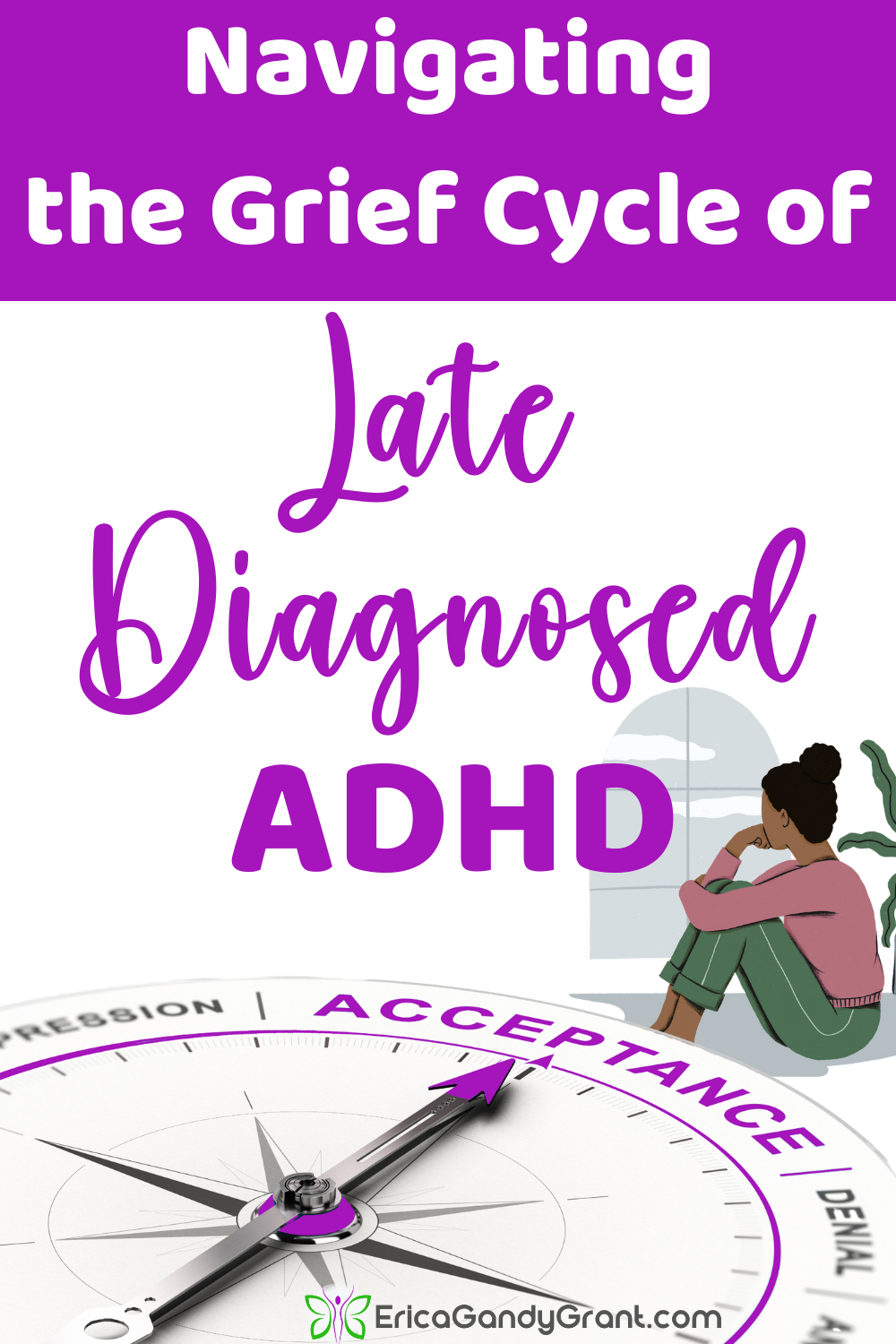 ADHD grief cycle